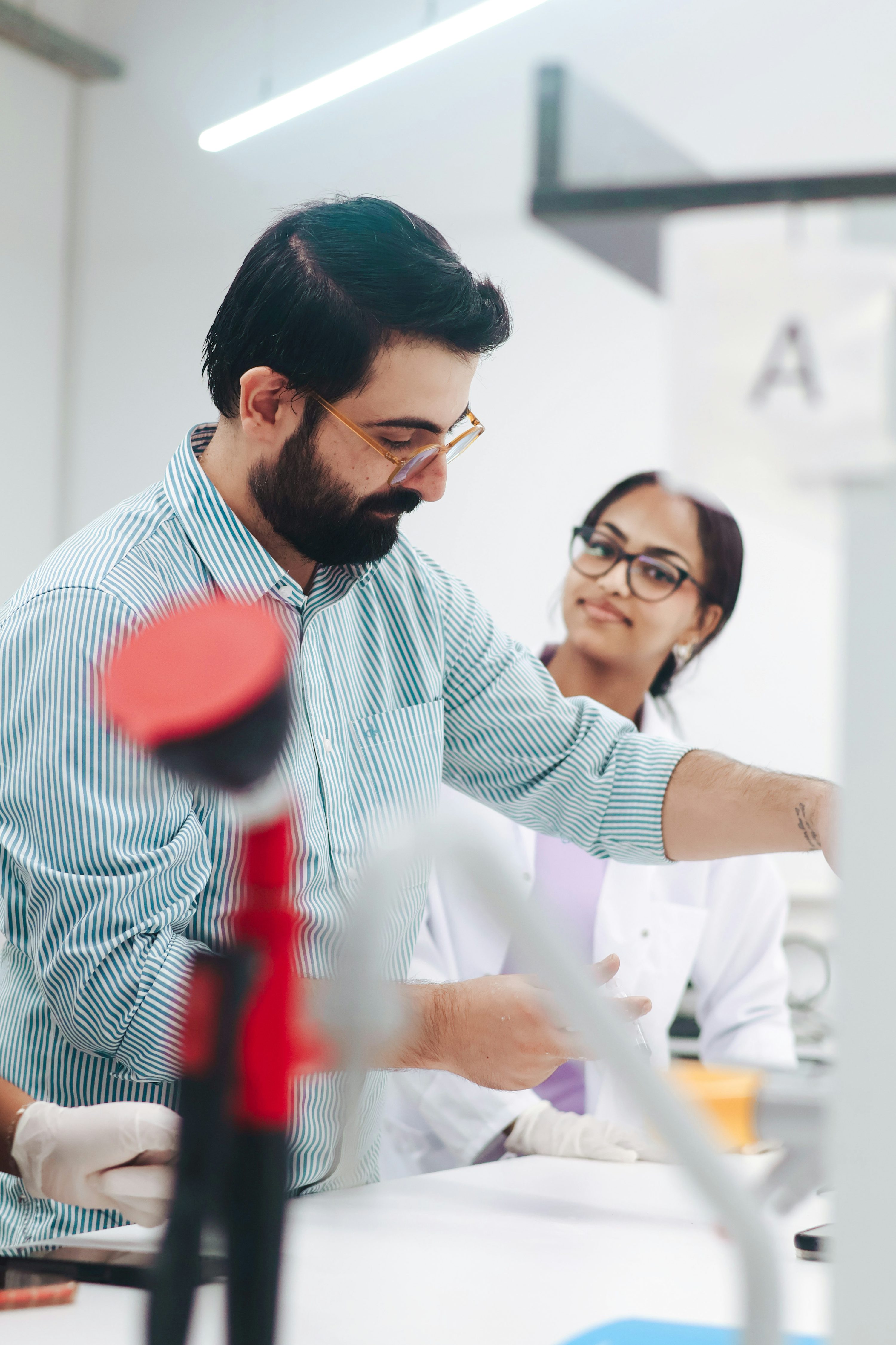 Where <em>Science</em> Meets Compassionate Care
