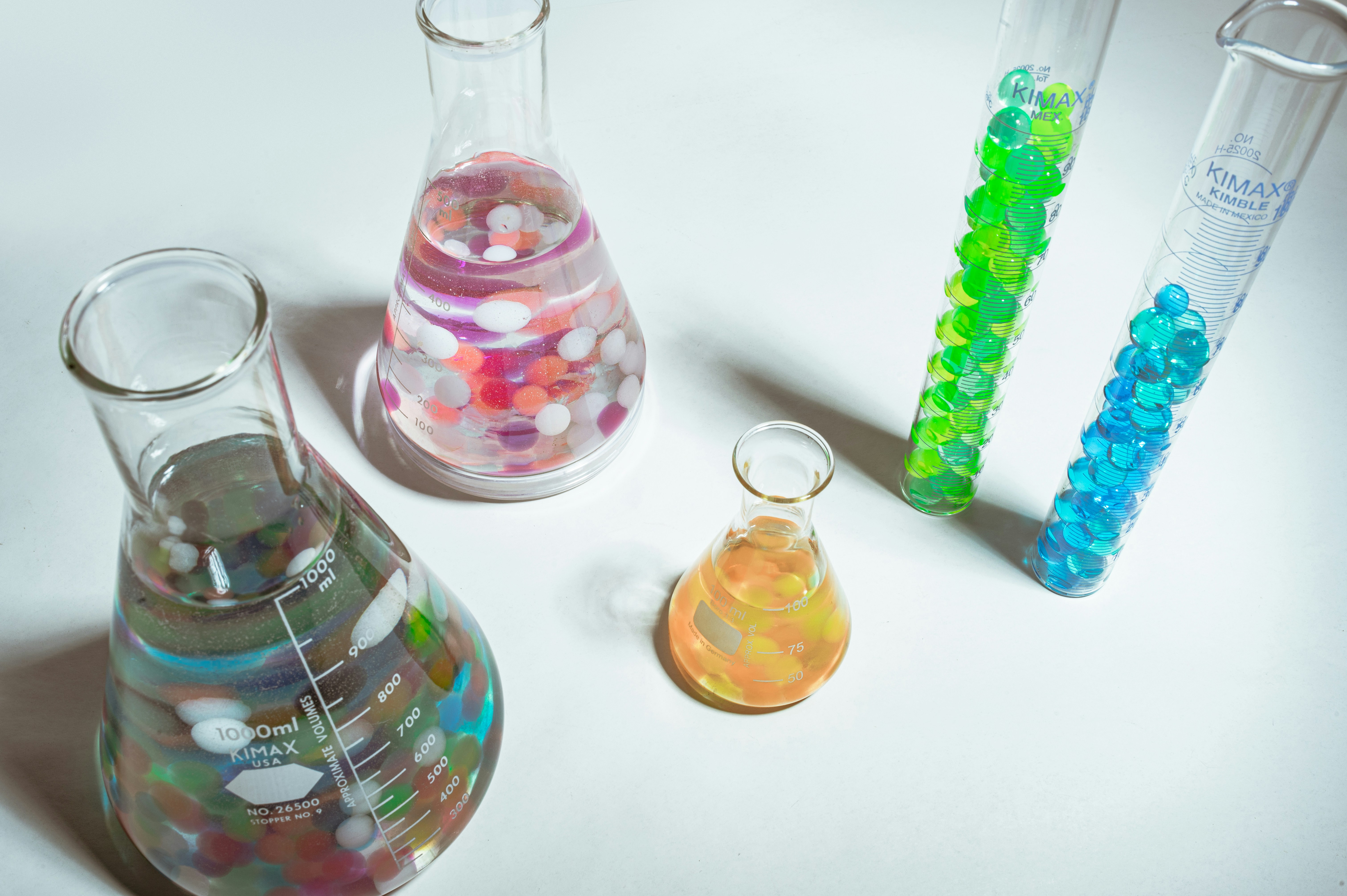 Syrups & Suspensions